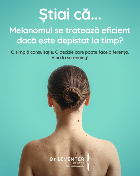 Dr. Leventer Centre - Clinica de Dermatologie